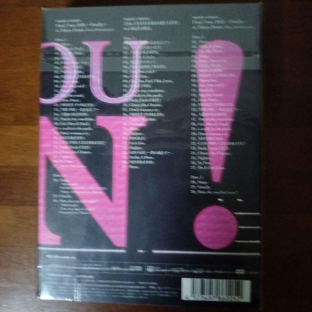 安室奈美恵 Final Tour 2018 DVD