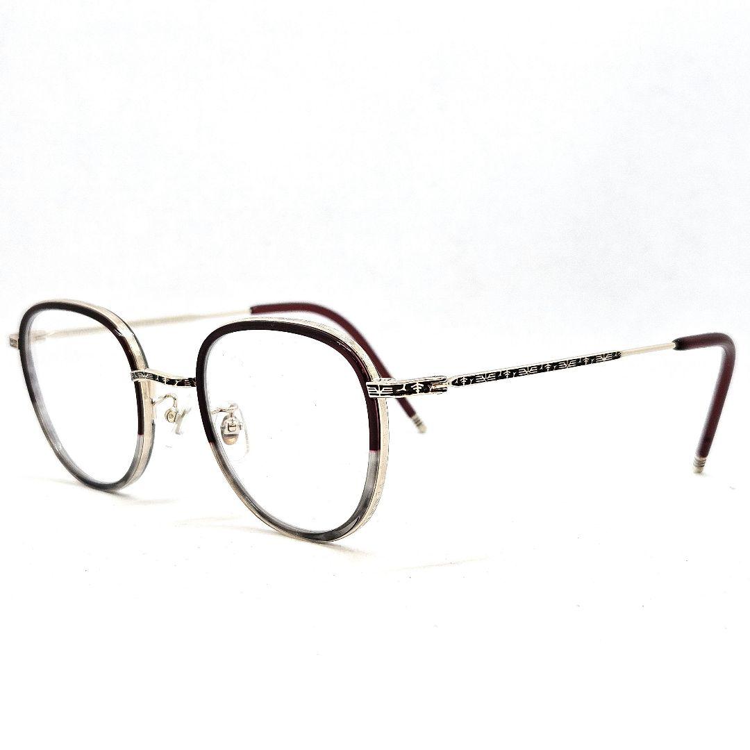 ZEON×OWNDAYS ガンダム ジオン公国軍用メガネ 赤