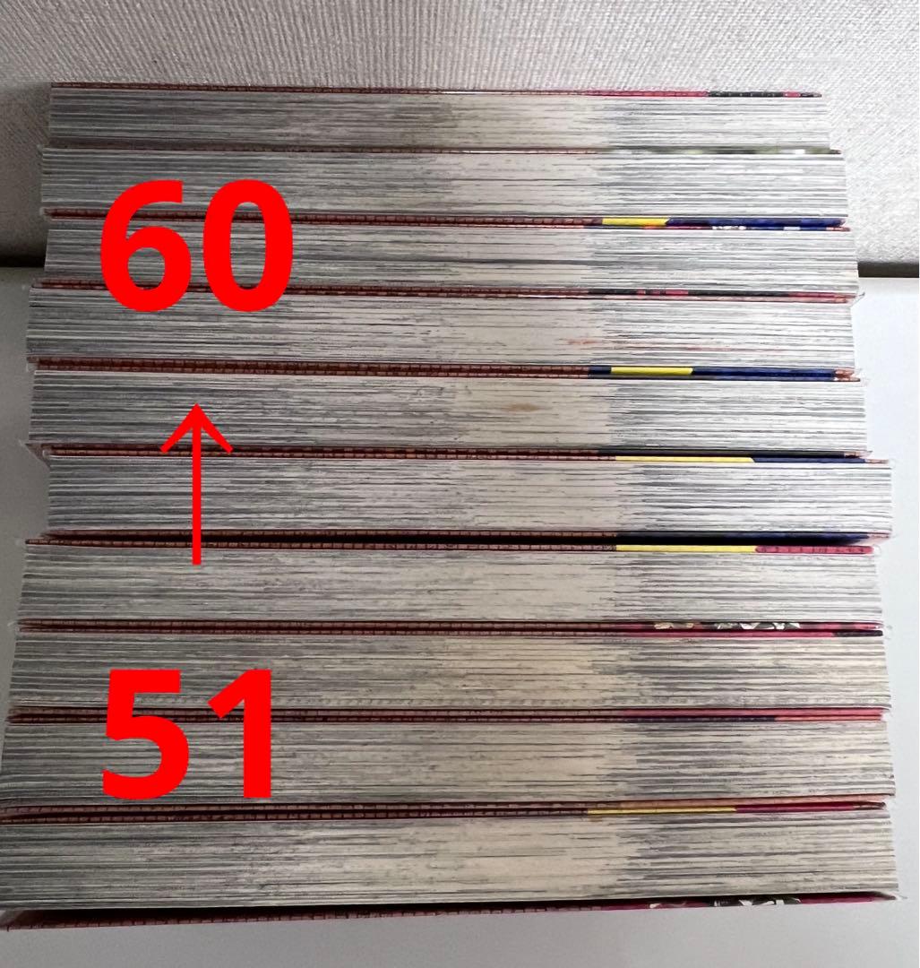 全初版 名探偵コナン 44、47、49〜71、73〜100、102〜104