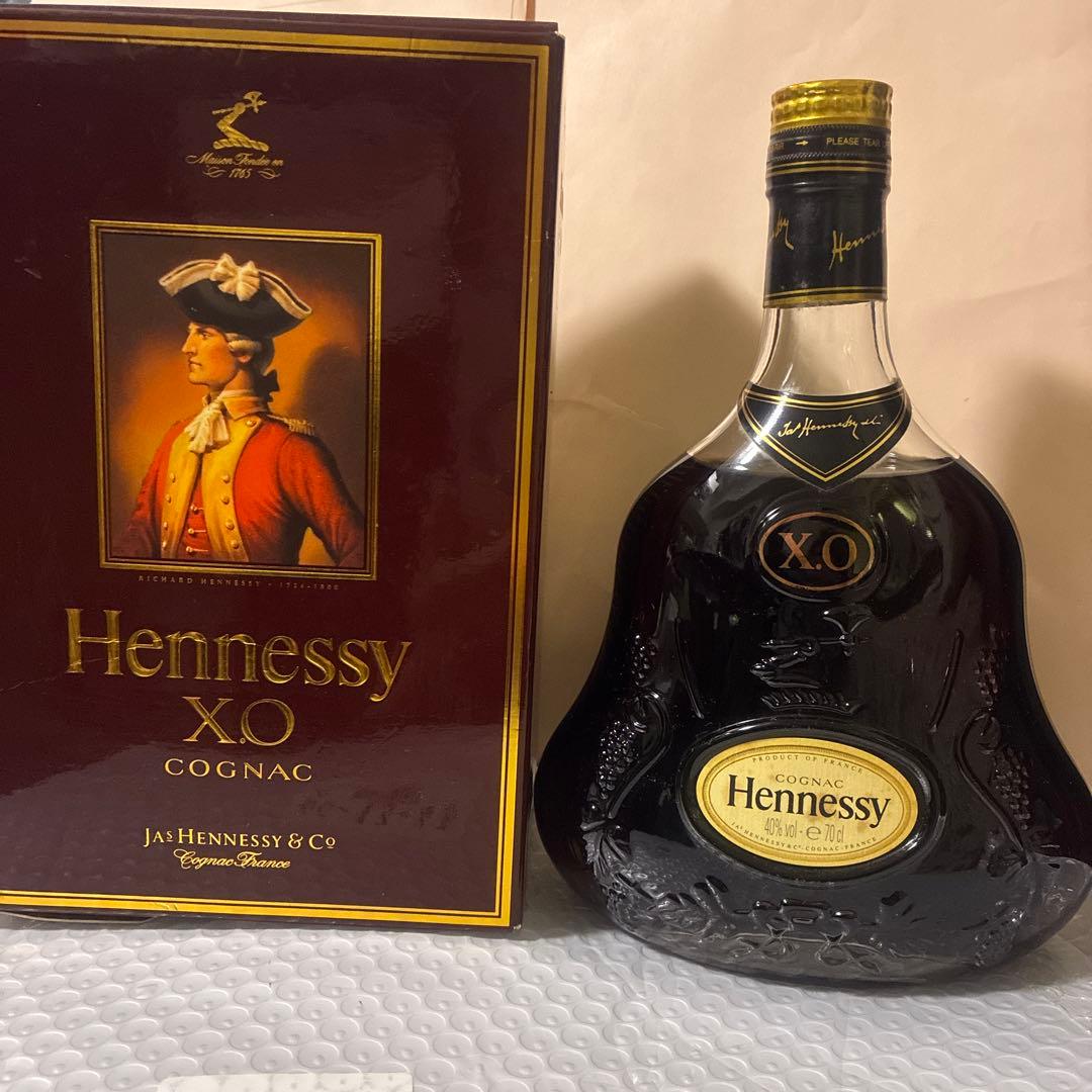 イ*チ様 Hennessy XO コニャック 700ml 40度