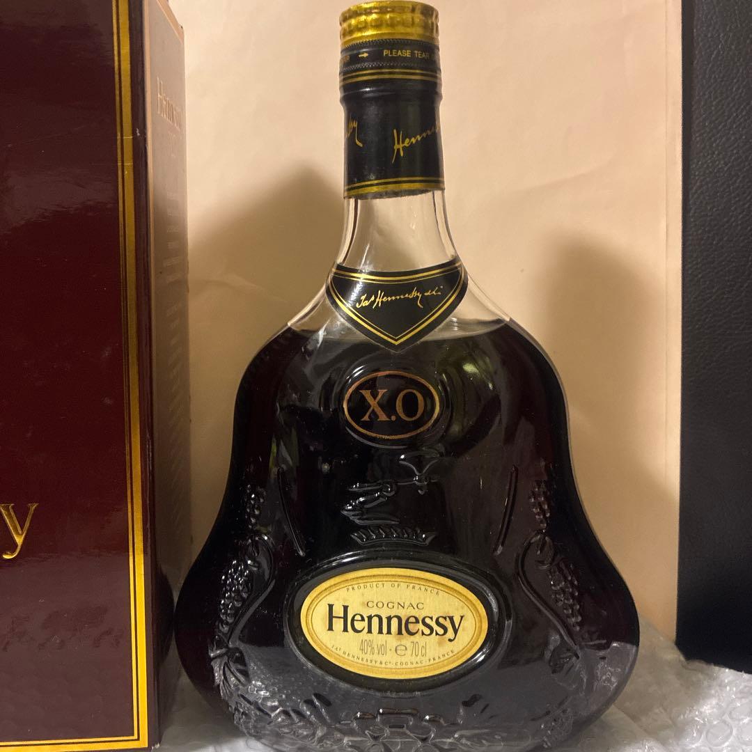 イ*チ様 Hennessy XO コニャック 700ml 40度