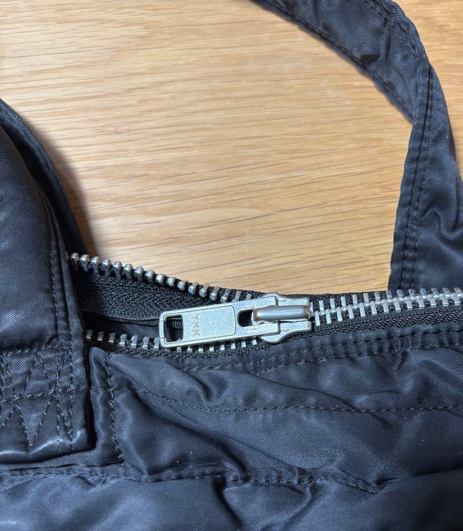 PORTER ポーター タンカー 2WAY ヘルメットバッグ トートショルダー黒