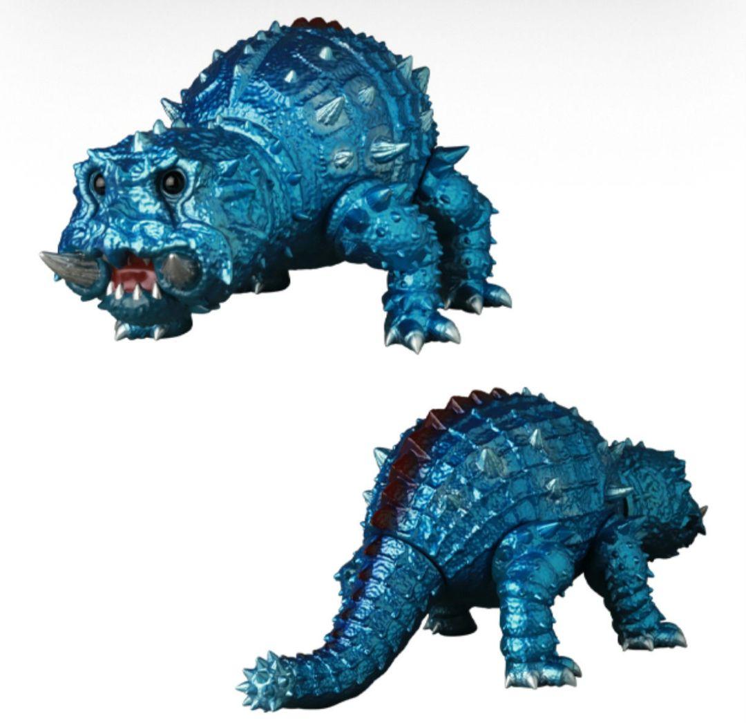 フジツボモンスター ザルグ　安楽安作　メディコムトイ　アトランティス