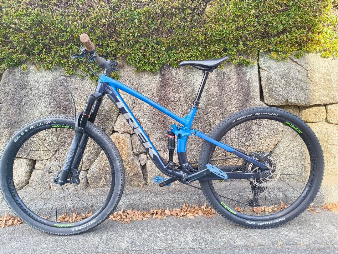 自転車本体 Trek full ex 8 2022