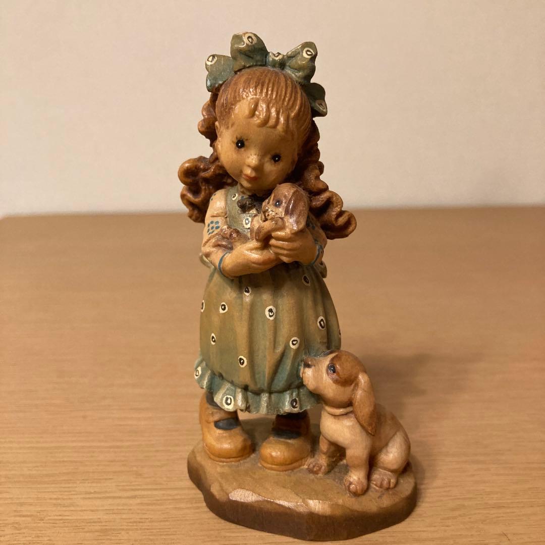 アンリ人形（小）サラ・ケイ【Our Puppy】