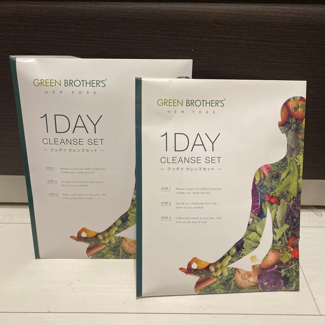 1day クレンズセット