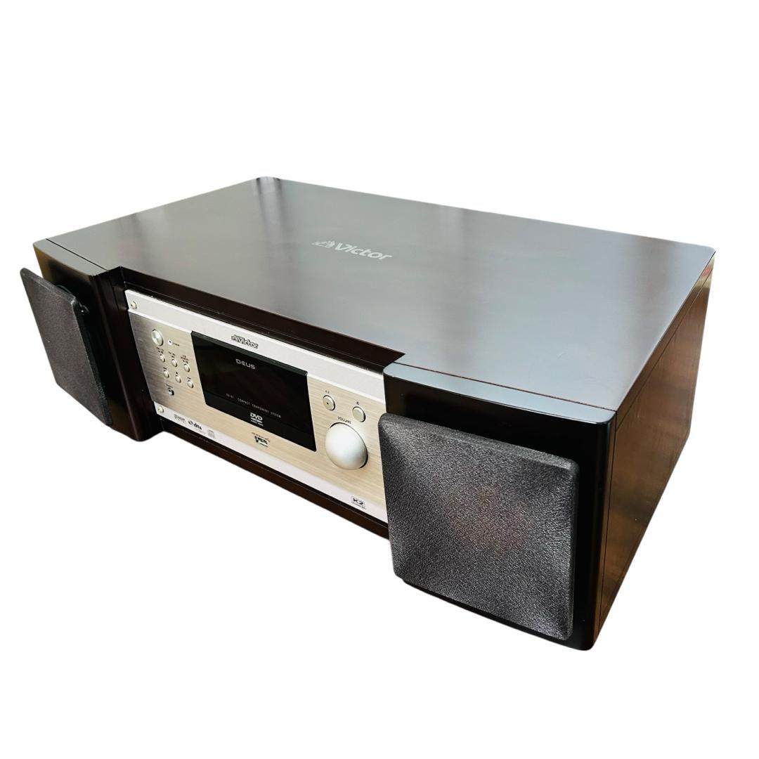 Victor ビクター JVC EX-B1 コンパクトコンポーネントシステム