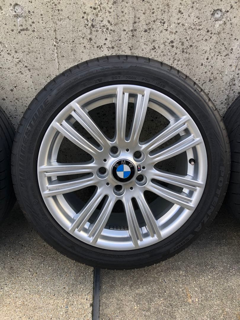  F20系 1シリーズMスポーツ純正ホイール17インチ