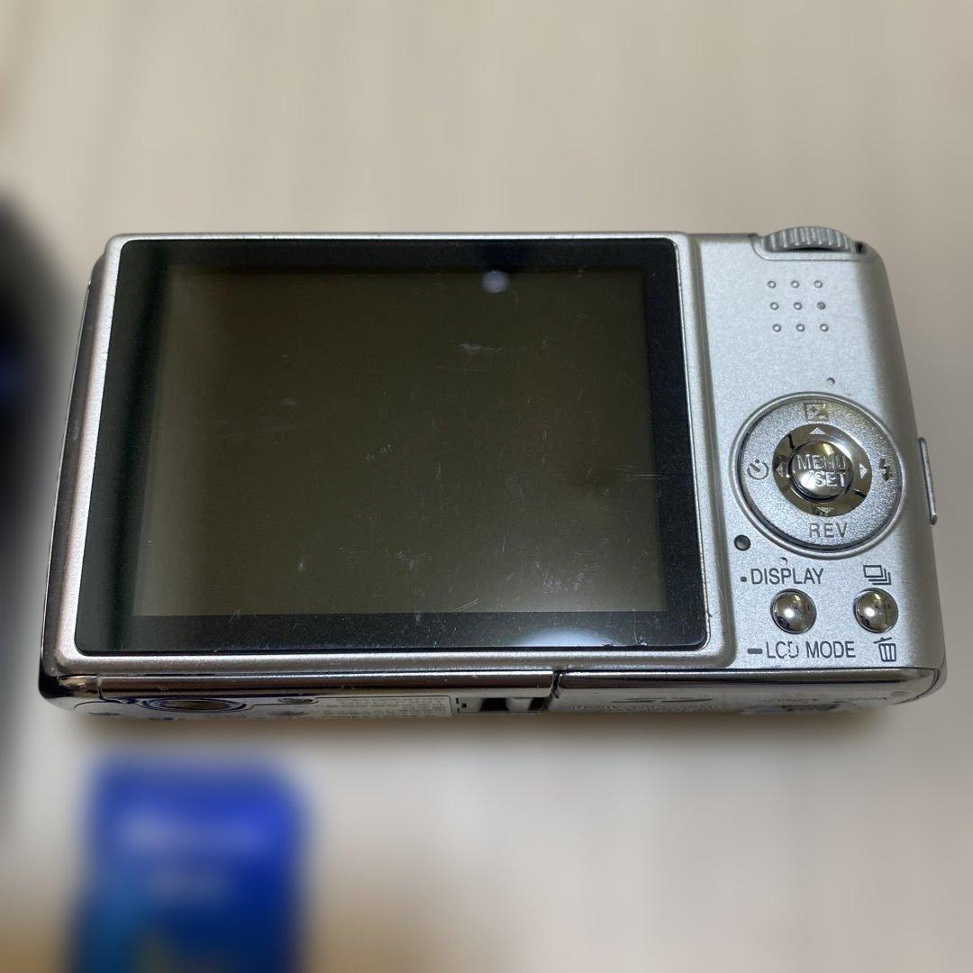 Panasonic パナソニック LUMIX DMC-FX01 デジカメ