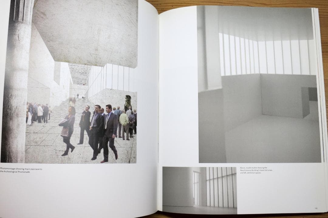 洋書 David Chipperfield: Architectural Works