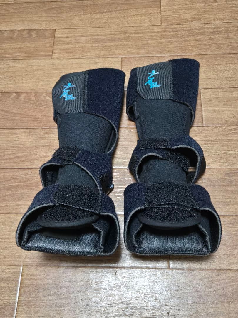 短下肢装具 ナイトスプリント