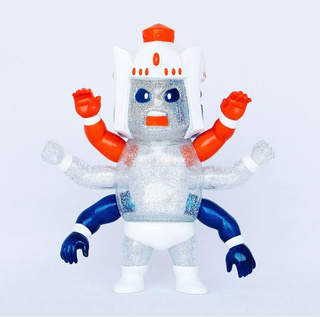 SwimmyDesignLabアシュラマン幼少期