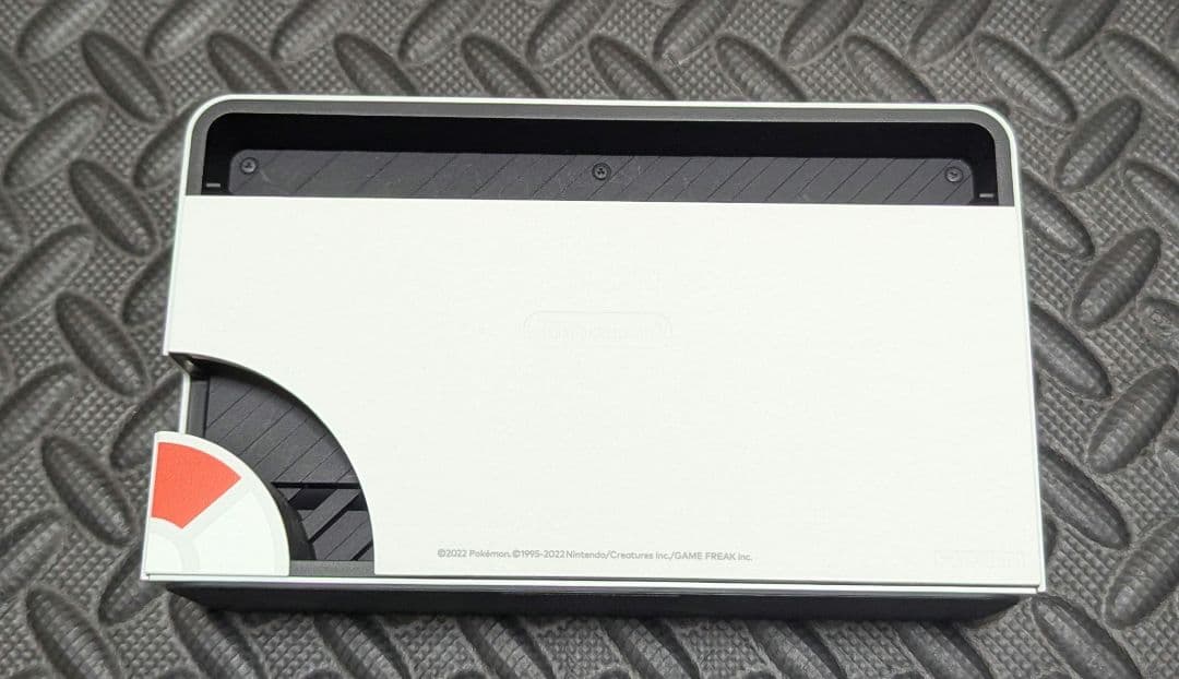 傷・不備・故障なし Nintendo Switch スカーレット・バイオレット