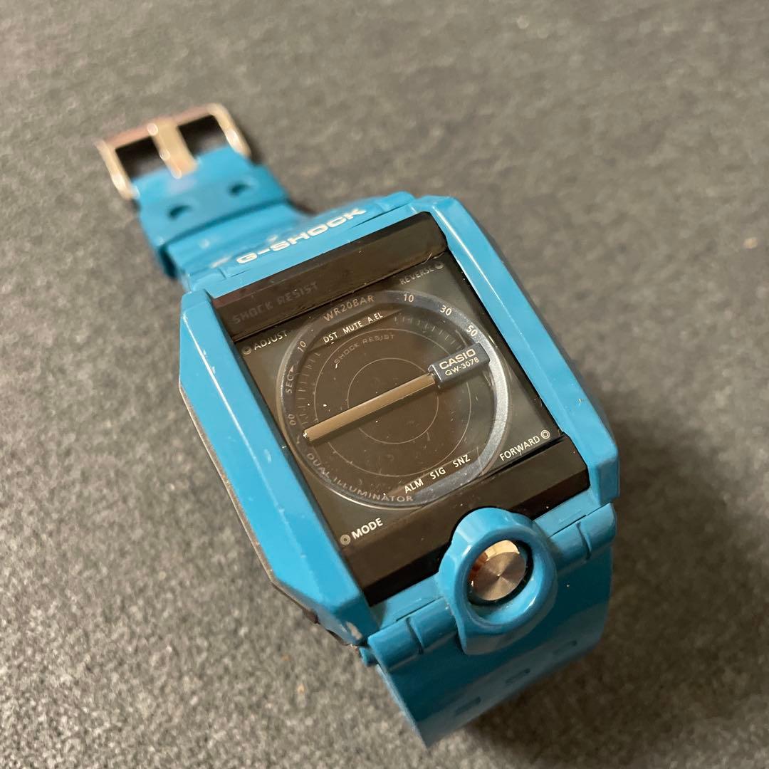 G-SHOCK G-8100 ターコイズブルー