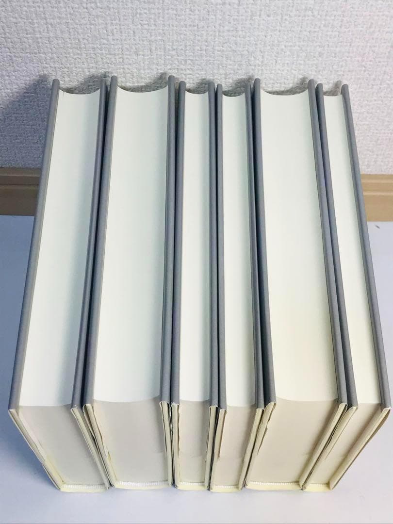 ハイデッガー全集　6冊セット