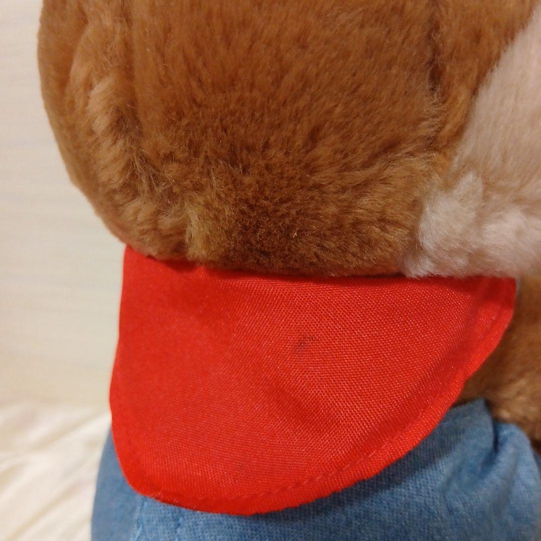 クリッターカントリー　うさぎどん　ディズニーランド　ぬいぐるみ