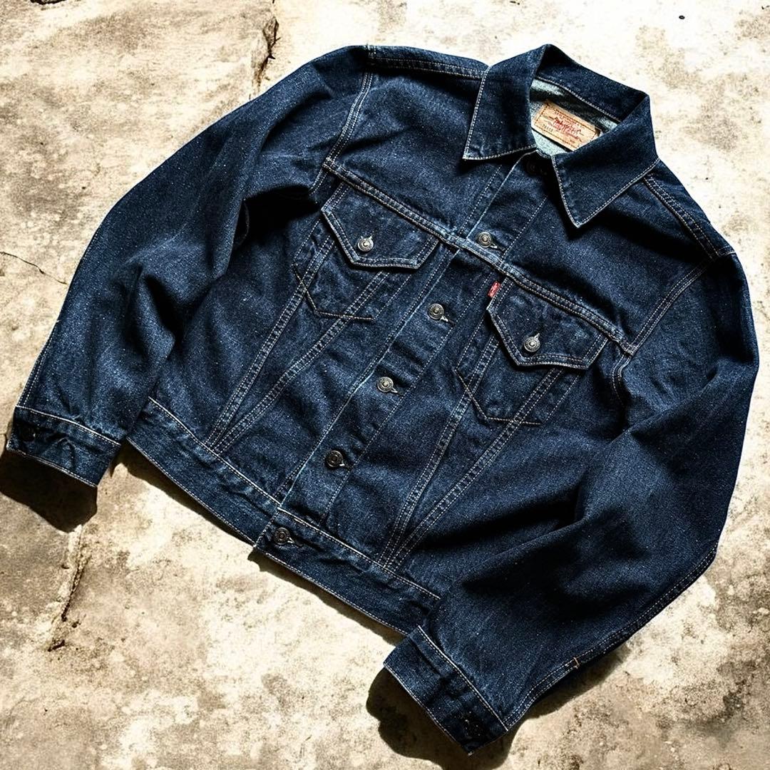 Levi's 70505 デニムジャケット 90s 66前期BIGE 501XX