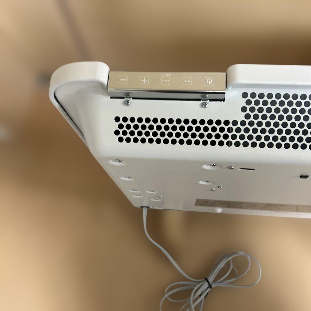 ここぽか MCH-0802 800W 23年製 moku. コンベクターヒーター