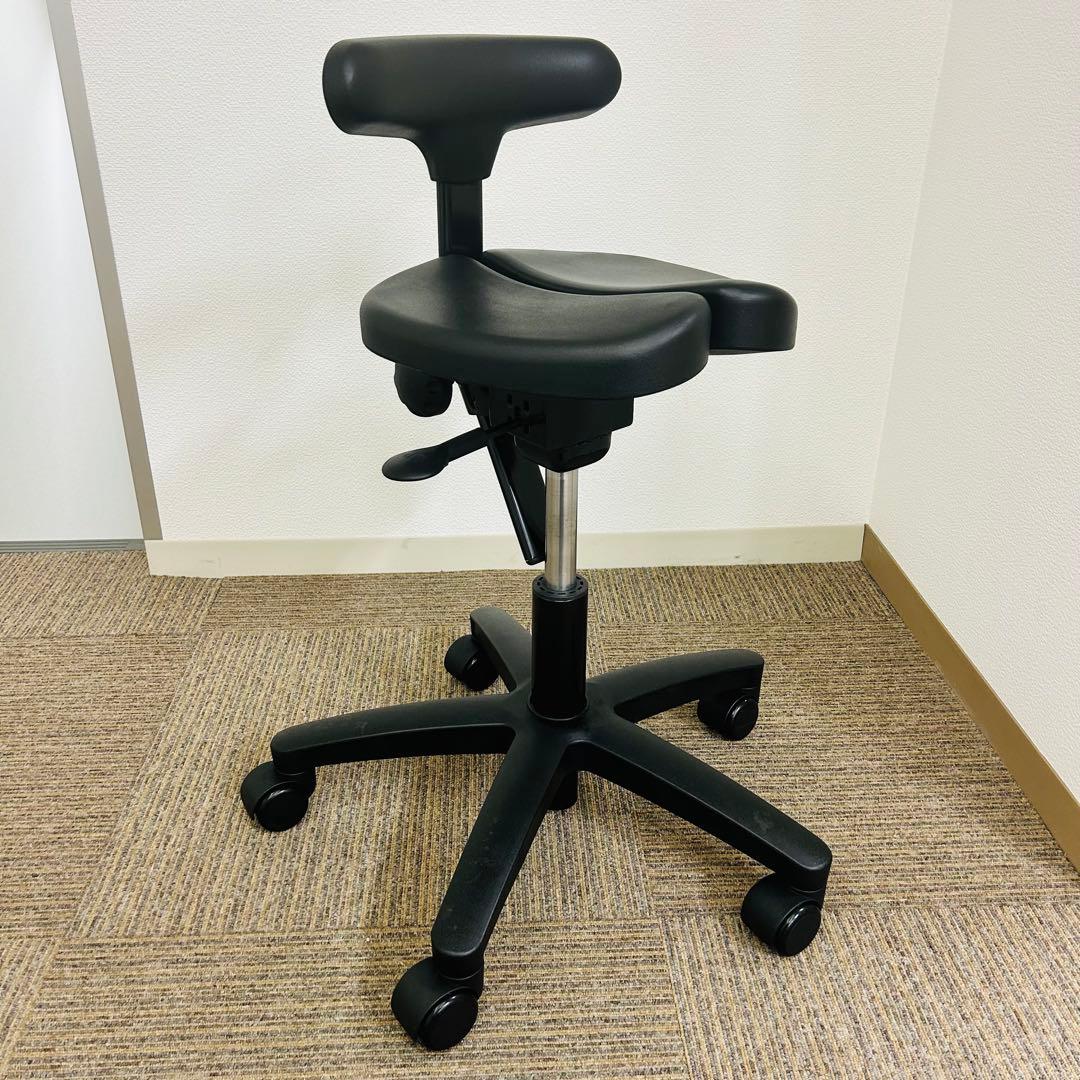 【状態良好】アーユルチェア オクトパス ayur chair 体圧分散マット付