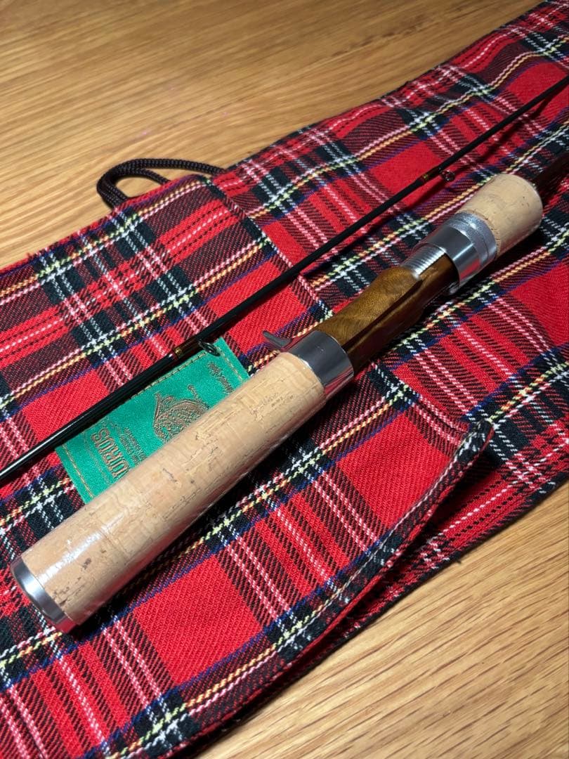 ザウルス トラウトスピン ベイトキャスターTS48UL-C G2