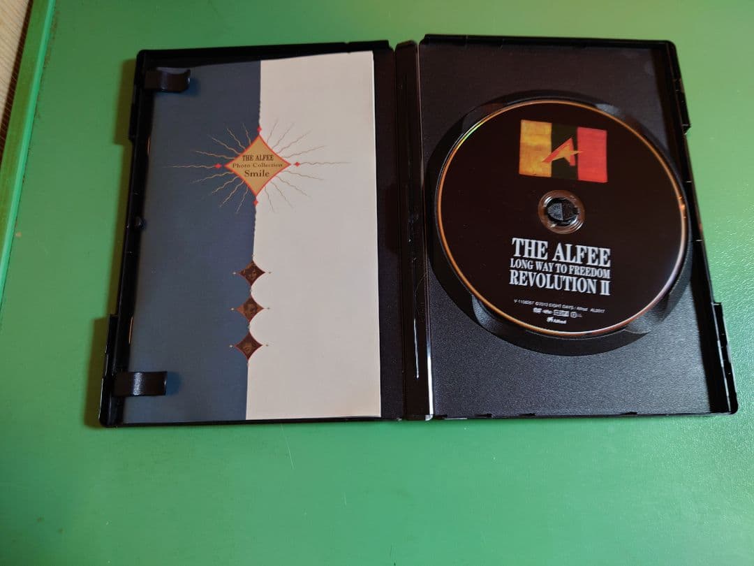 ミュージック THE ALFEE Revolution II DVD