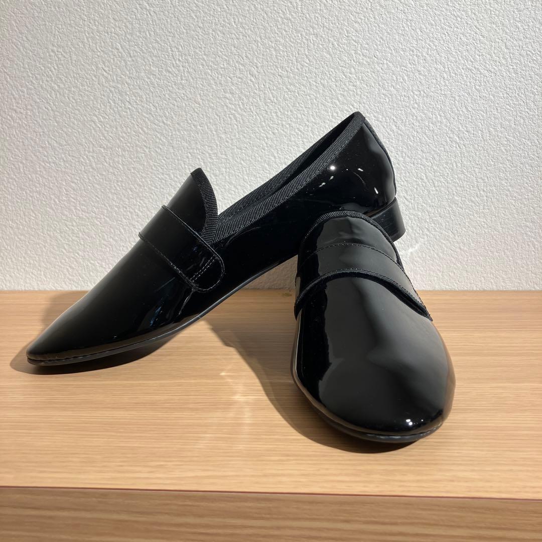 repetto レペット マイケル サイズ 24.7cm 新品 ゴムソール