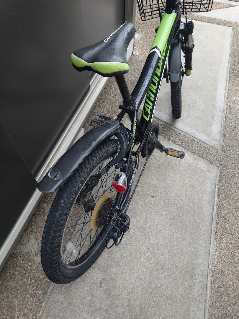 Cannondale ジュニアマウンテンバイク 20インチ 引取り限定！