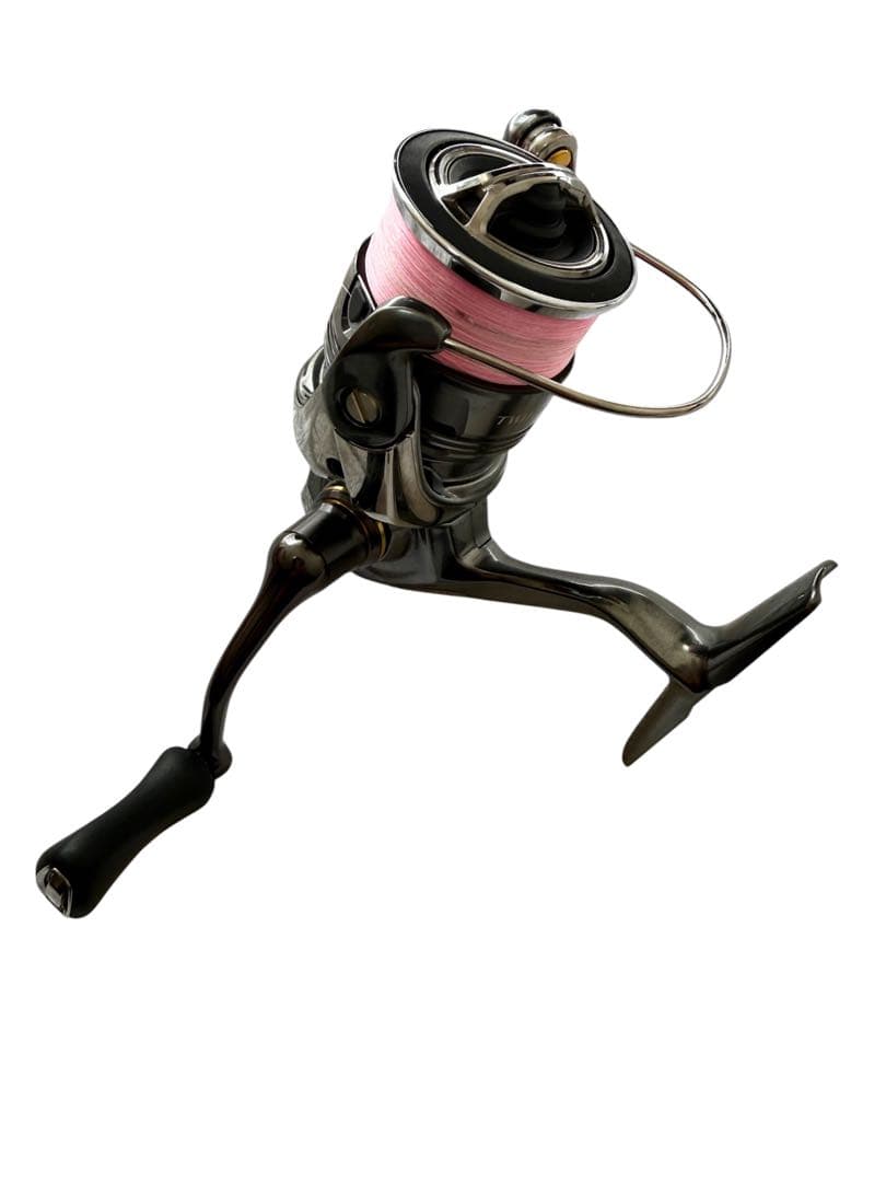 シマノ 24 ツインパワー C2500SXGゴメクサスリールスタンド付き