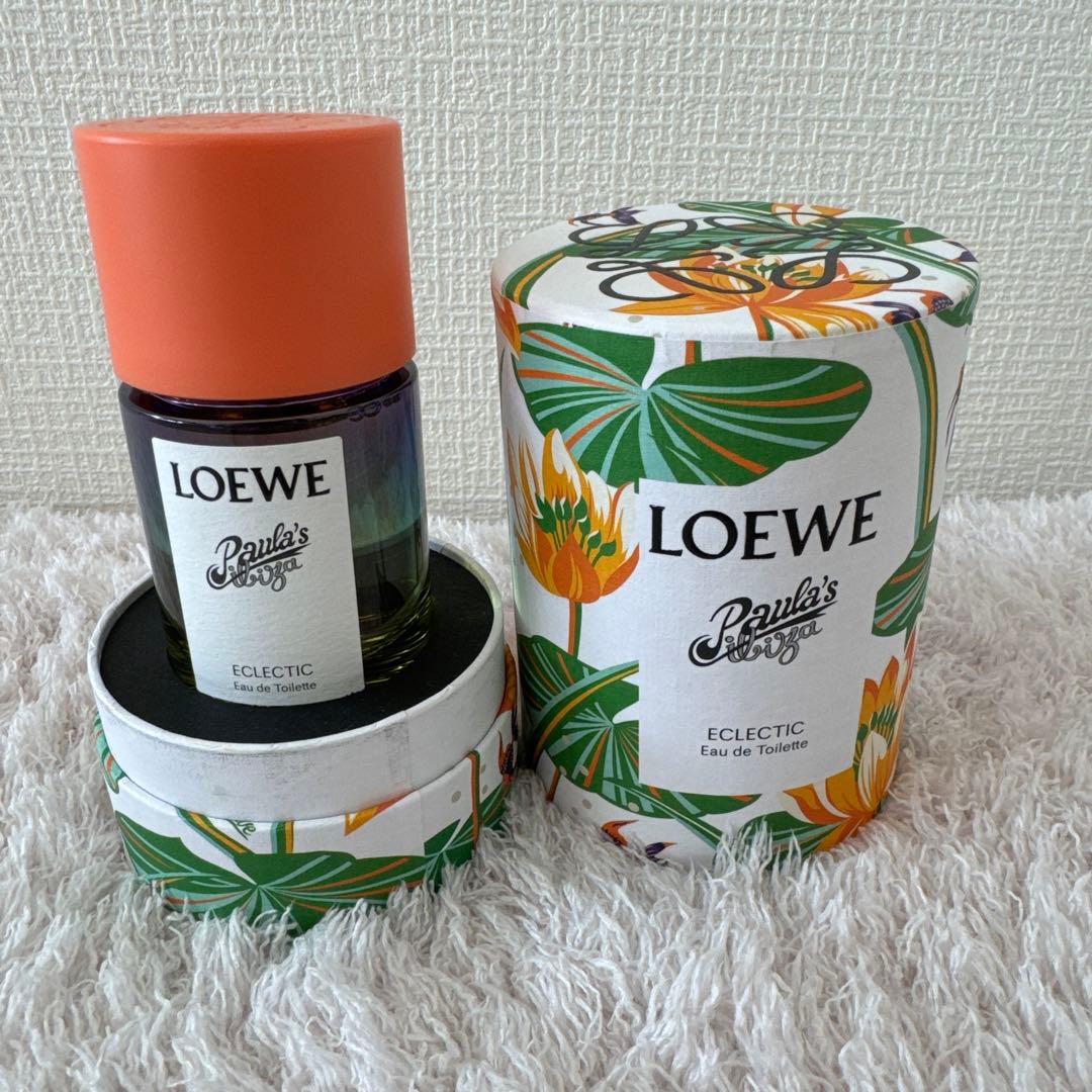 【美品】LOEWE 香水