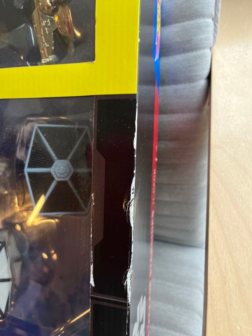 Hot Wheels Star Wars ダイキャスト11機入 target限定