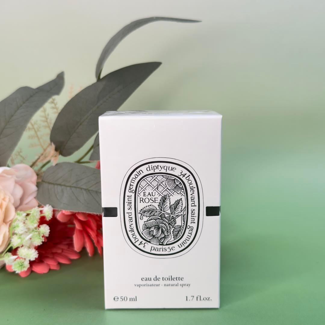 ディプティックオードトワレ オー ローズ EDT 50ml DIPTYQUE