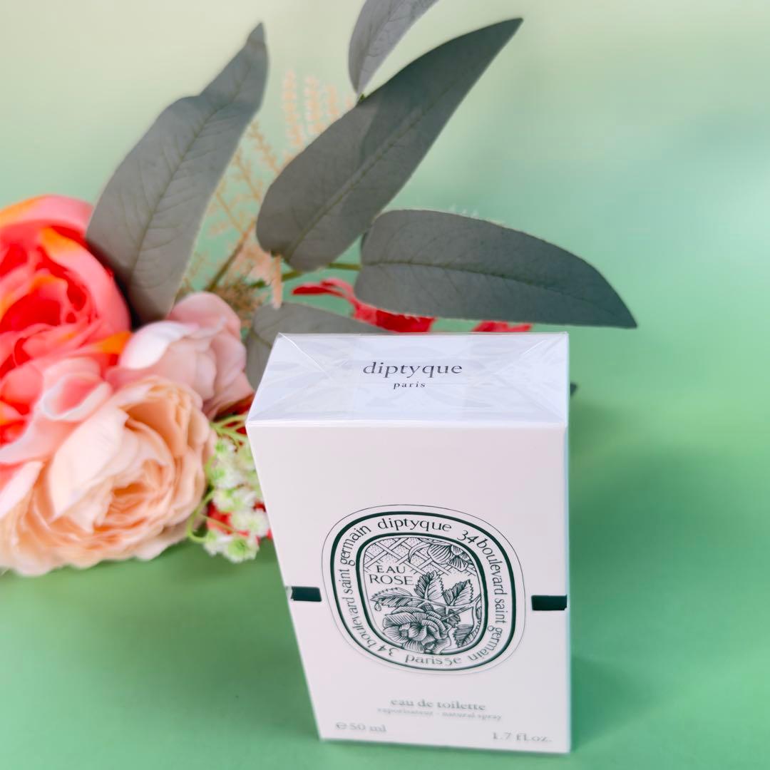 ディプティックオードトワレ オー ローズ EDT 50ml DIPTYQUE