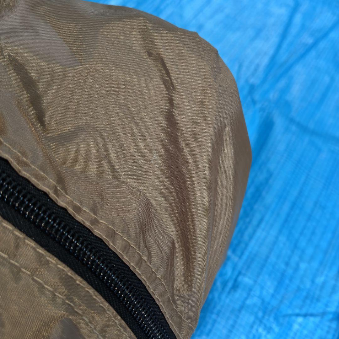 【美品】ヴァストランド トンネルテント デュオ（FRPポール仕様／タン）