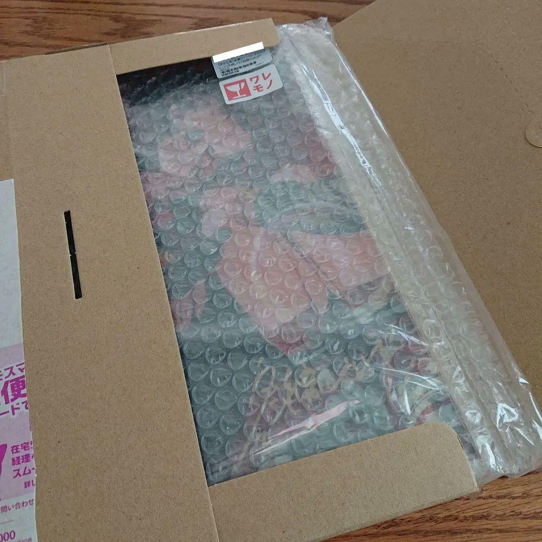 直筆サイン入り!!新品☆純情でなにが悪い/冬縞しぐれ/BL/アクリルプレート☆