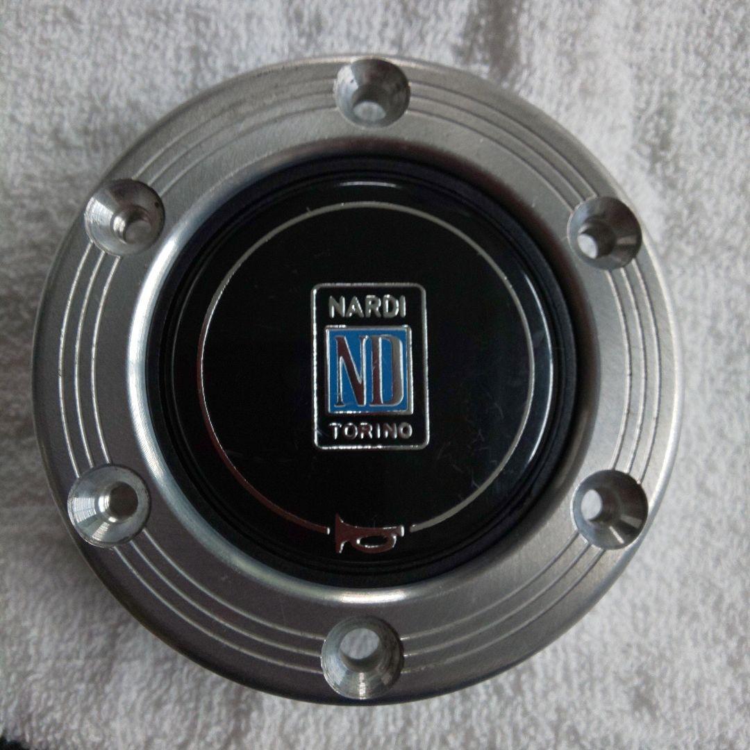 ナルディNARDI nardi ホーンボタン リングセット　クラシック　 正規品