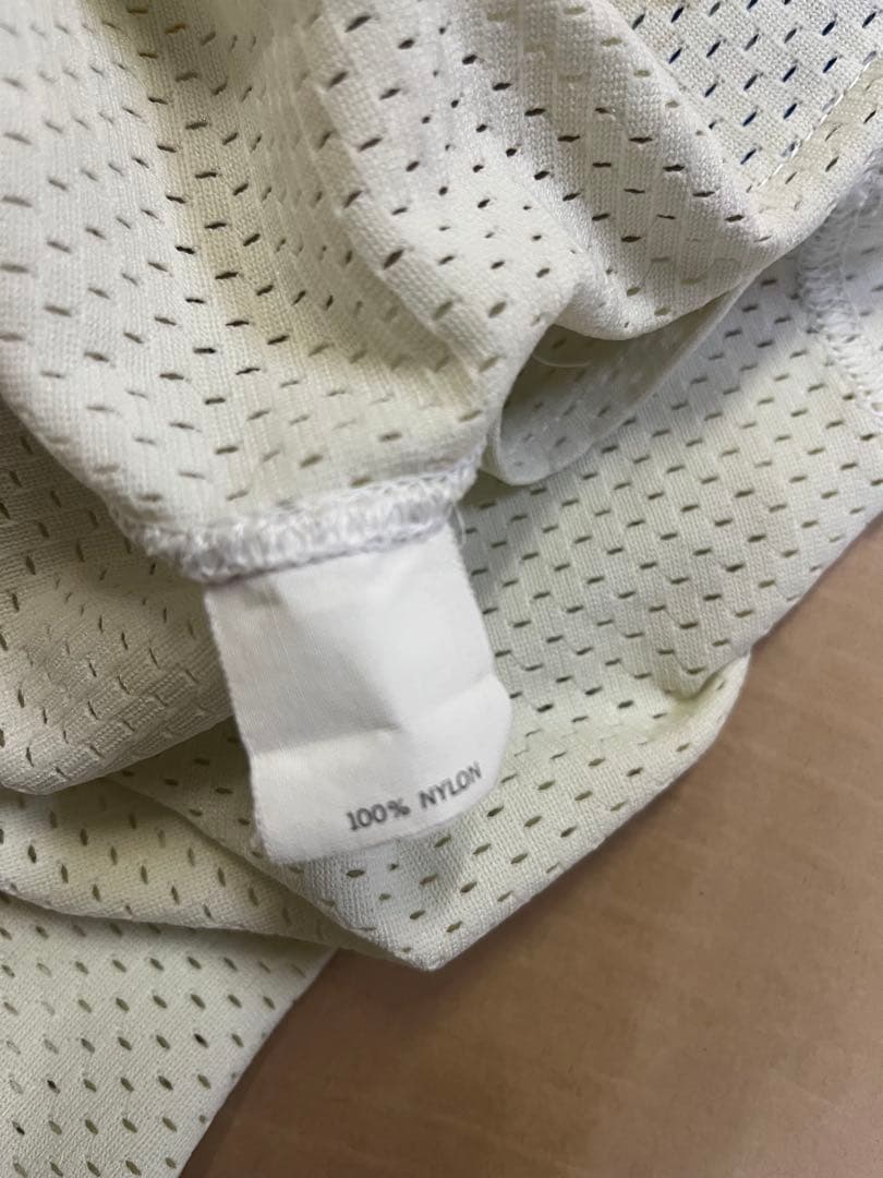 gunリッキーピアース　プロカットジャージ　NBA 選手仕様