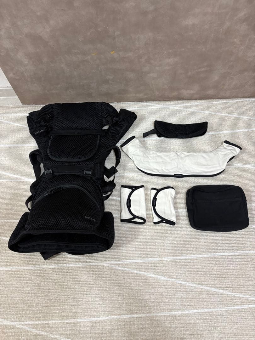 BABY &Me Beren だっこ紐