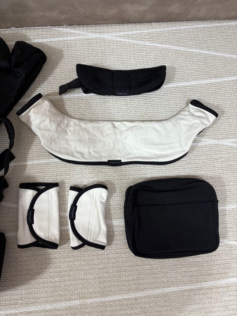 BABY &Me Beren だっこ紐