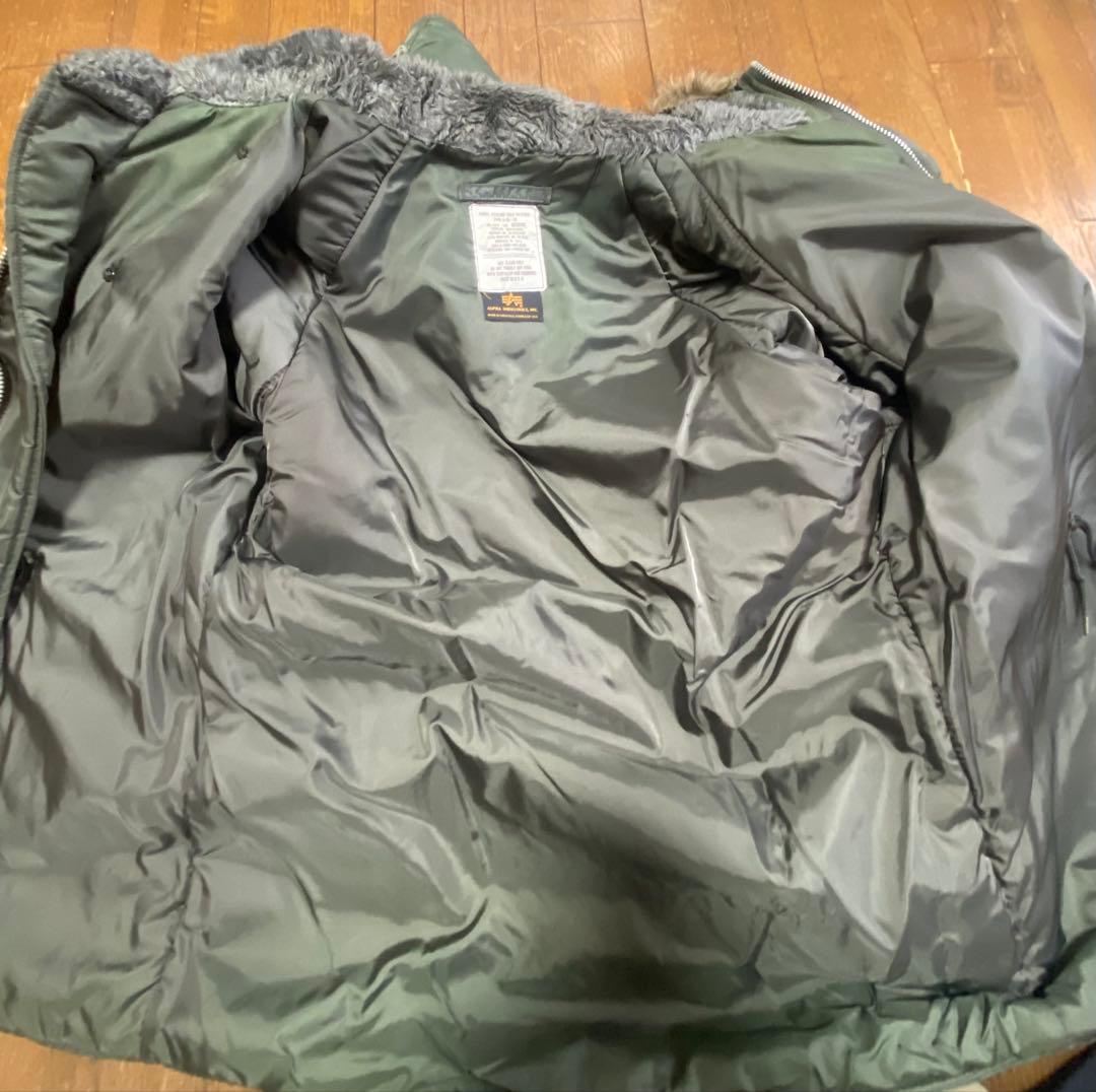 アルファ　N3B サイズM