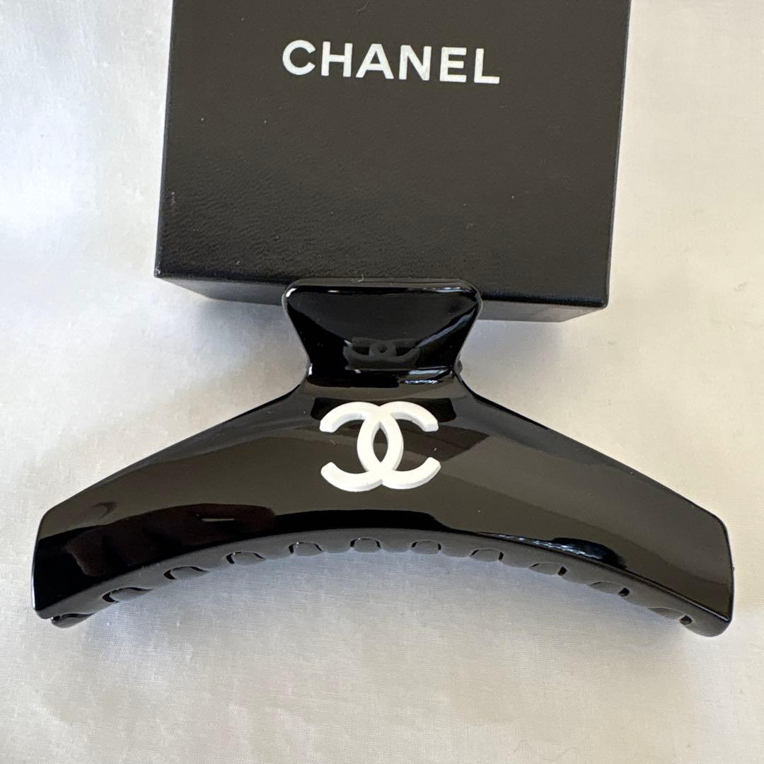 【極希少】ラスト１点❗️CHANEL海外ノベルティクリップ