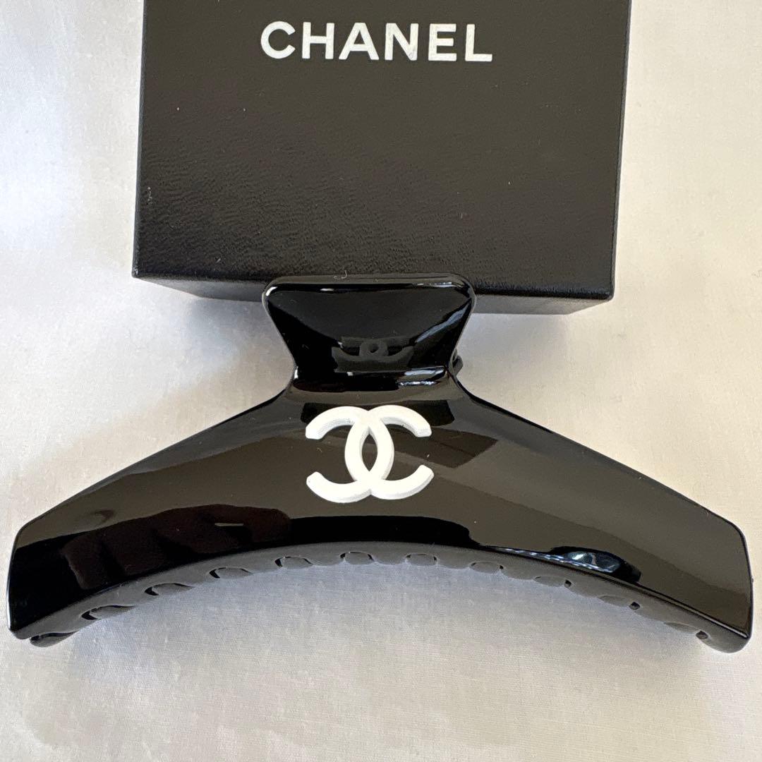 【極希少】ラスト１点❗️CHANEL海外ノベルティクリップ