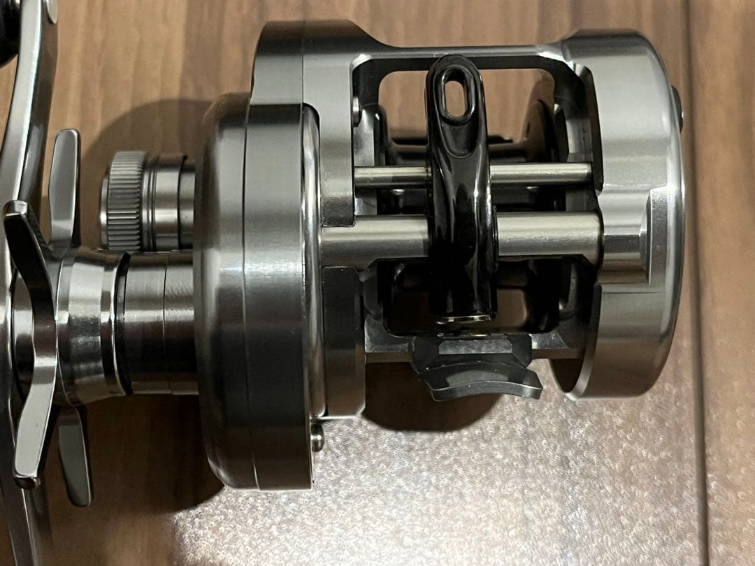 20カルカッタコンクエストDC 100HG