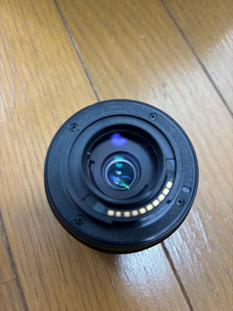 レンズ(ズーム) Fujifilm xc15-45mm F3.5-5.6