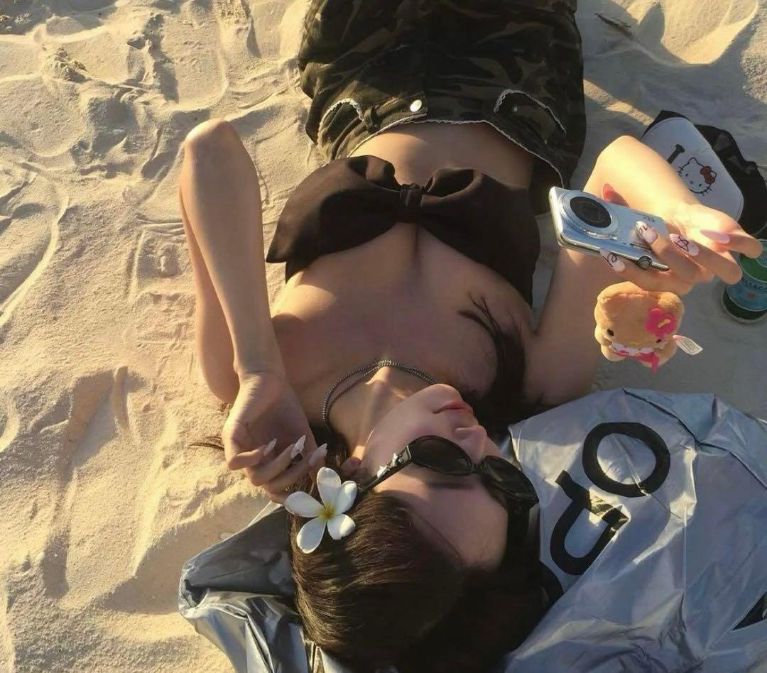 judin 水着（BLACK）（タグ付き）