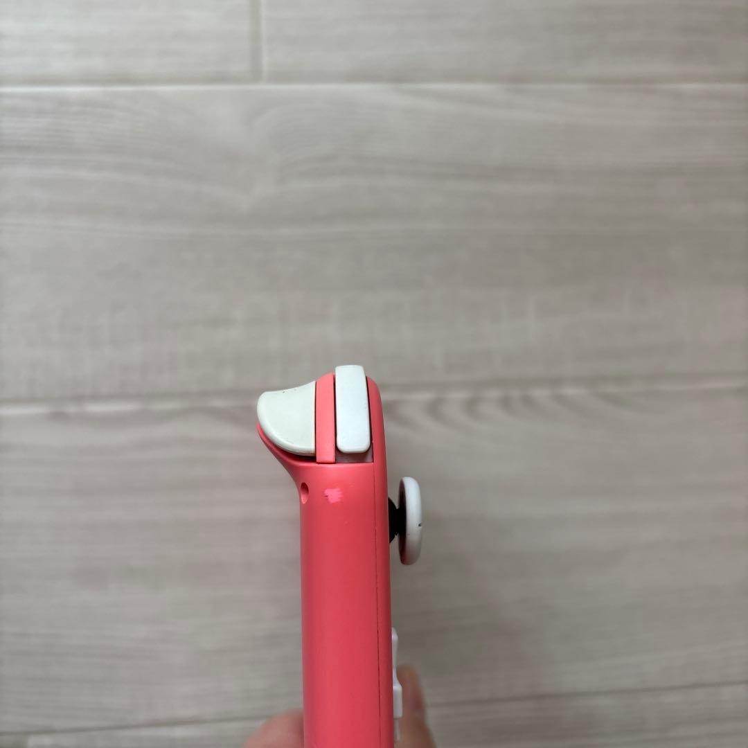 Nintendo Switch Lite 本体のみ　ピンク