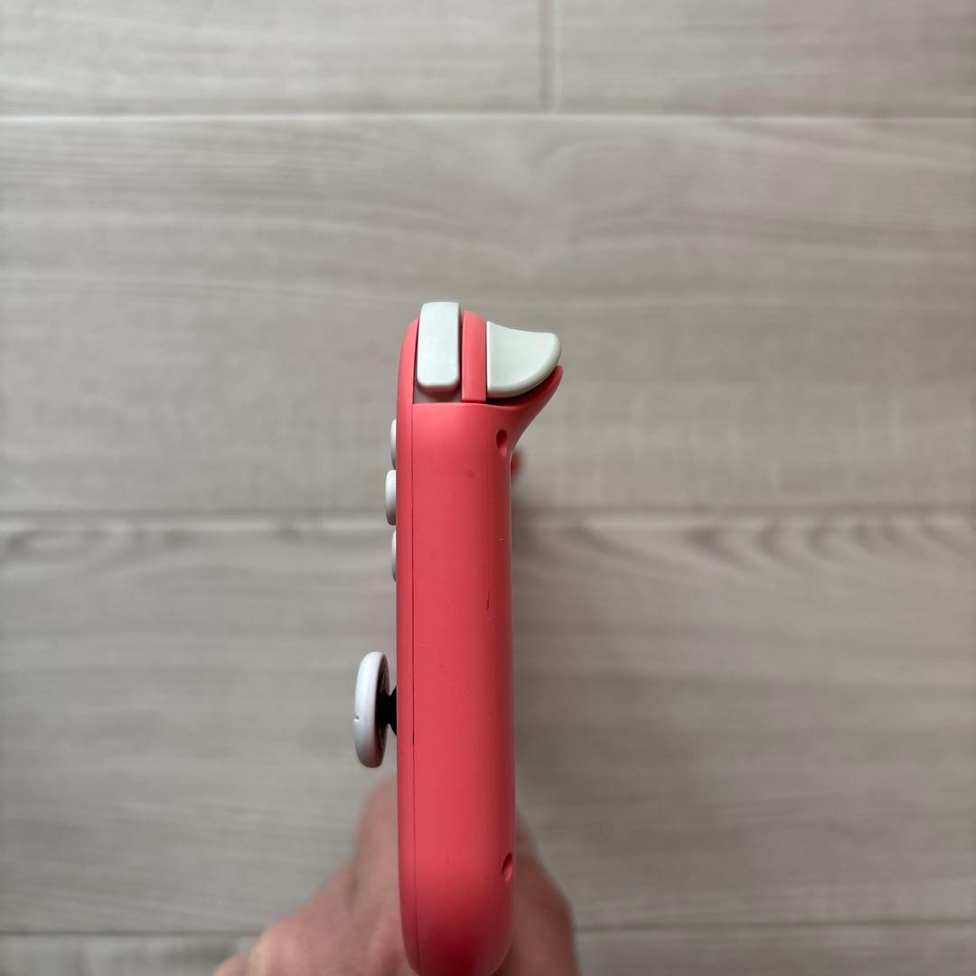 Nintendo Switch Lite 本体のみ　ピンク