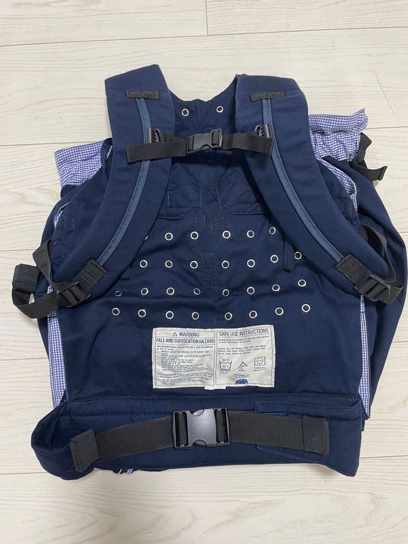 ウィーゴツイン 双子　抱っこ紐