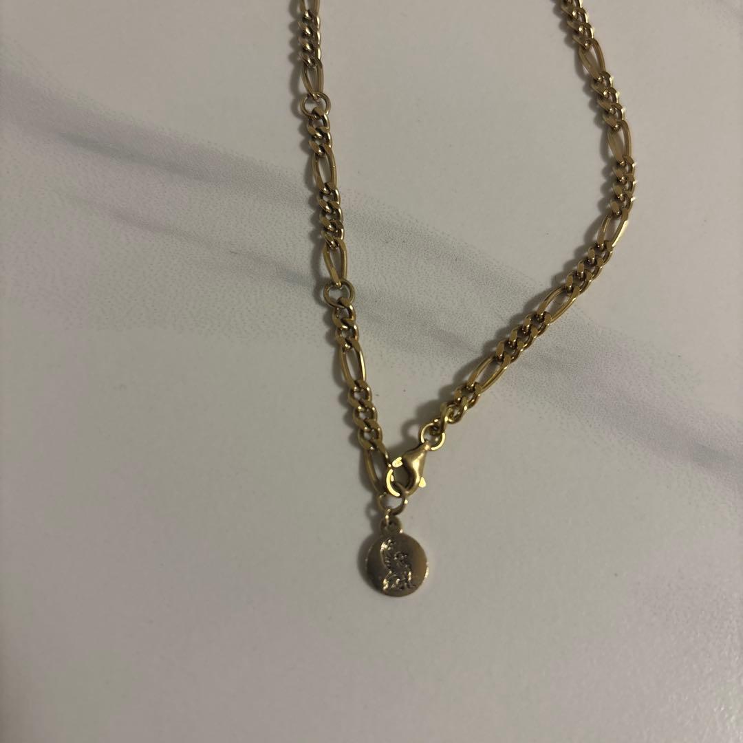 TEMPLE OF THE SUN（テンプルオブザサン） ネックレス