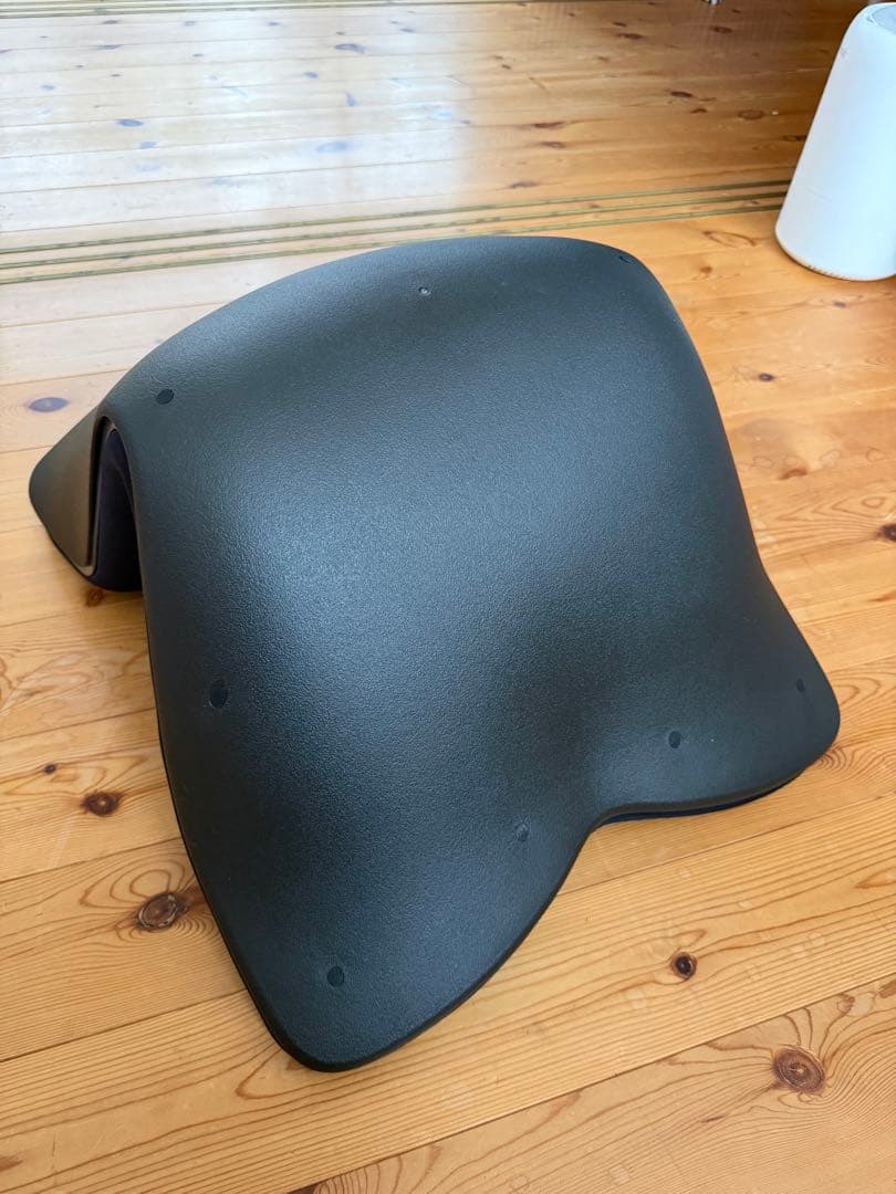 MTG 骨盤矯正クッション 黒（スタイルプレミアム）