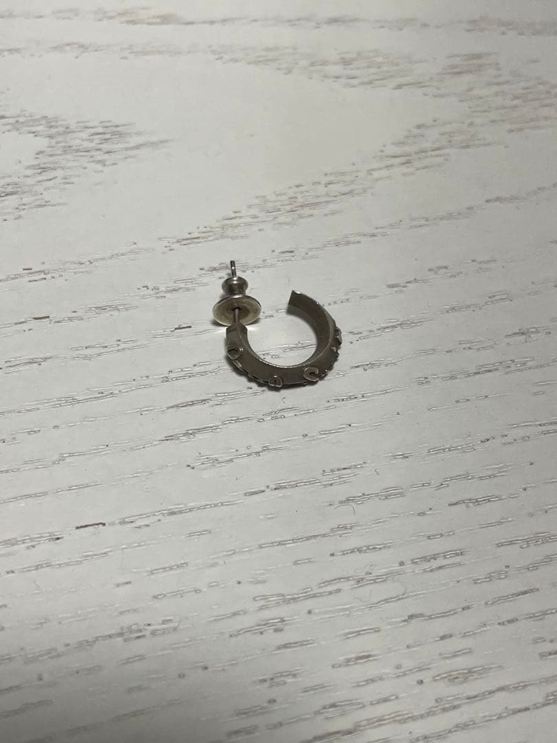 ポールスミス　ピアス　両耳　売り切れモデル